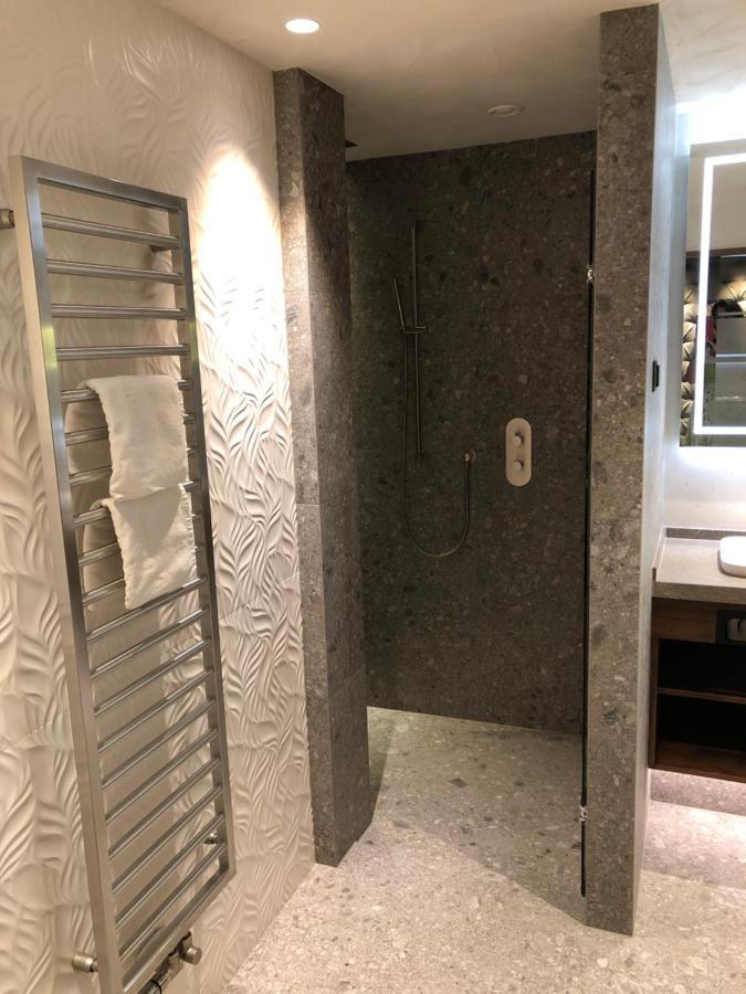 Brugger'S Geniesserhotel Lanersbacherhof Tux Eksteriør billede