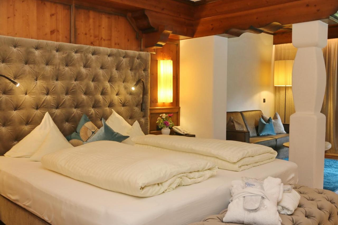 Brugger'S Geniesserhotel Lanersbacherhof Tux Eksteriør billede