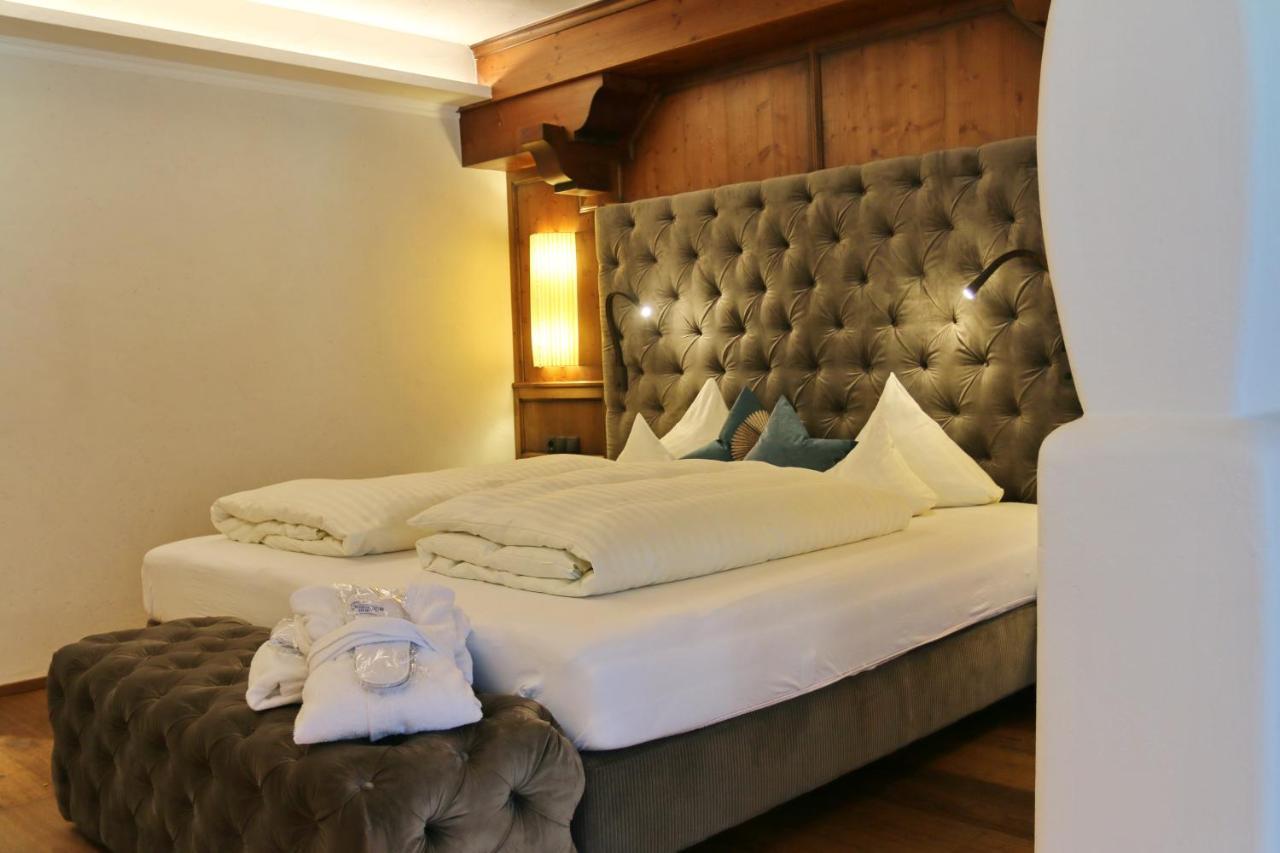 Brugger'S Geniesserhotel Lanersbacherhof Tux Eksteriør billede