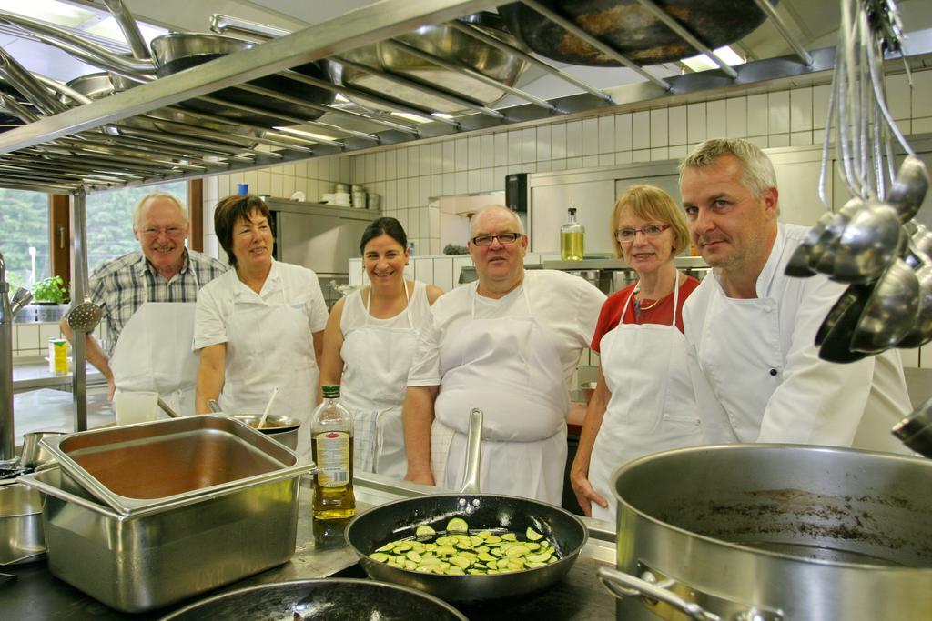 Brugger'S Geniesserhotel Lanersbacherhof Tux Eksteriør billede
