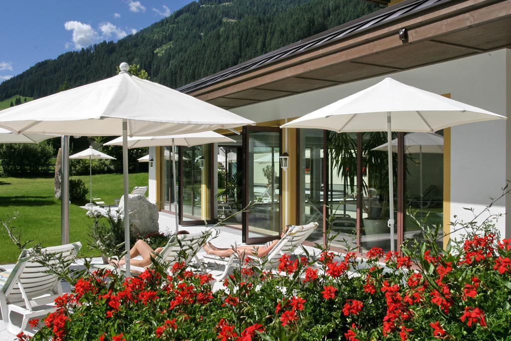 Brugger'S Geniesserhotel Lanersbacherhof Tux Eksteriør billede