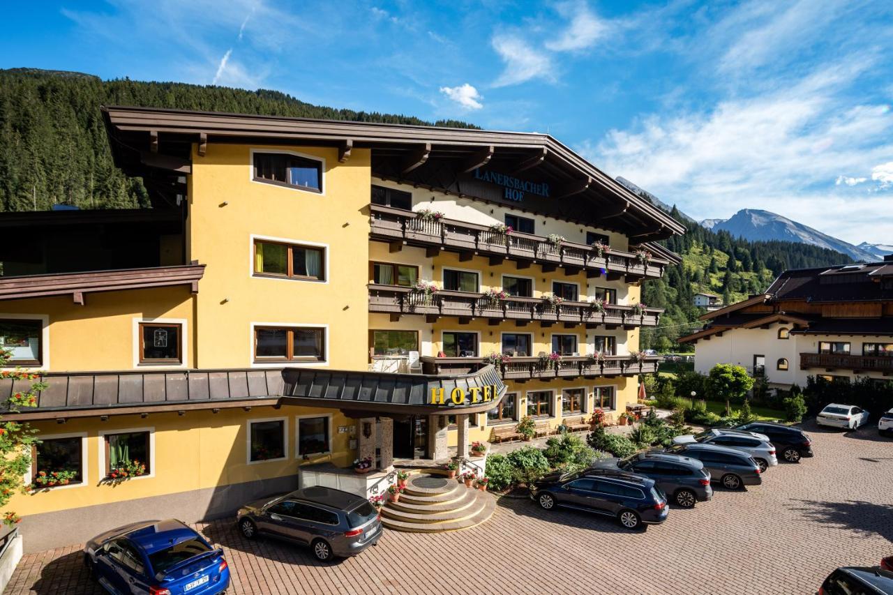 Brugger'S Geniesserhotel Lanersbacherhof Tux Eksteriør billede