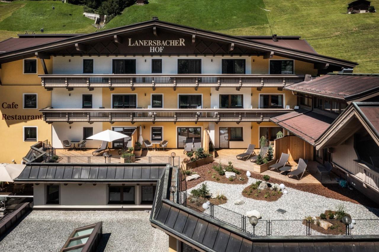 Brugger'S Geniesserhotel Lanersbacherhof Tux Eksteriør billede