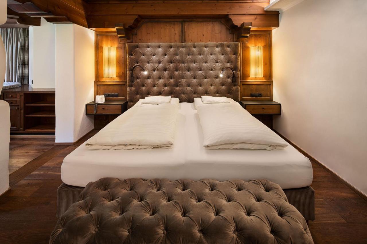 Brugger'S Geniesserhotel Lanersbacherhof Tux Eksteriør billede