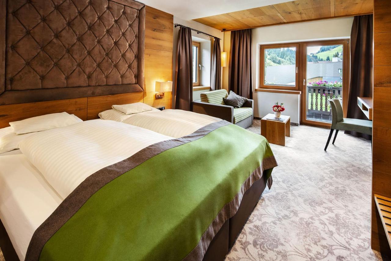 Brugger'S Geniesserhotel Lanersbacherhof Tux Eksteriør billede