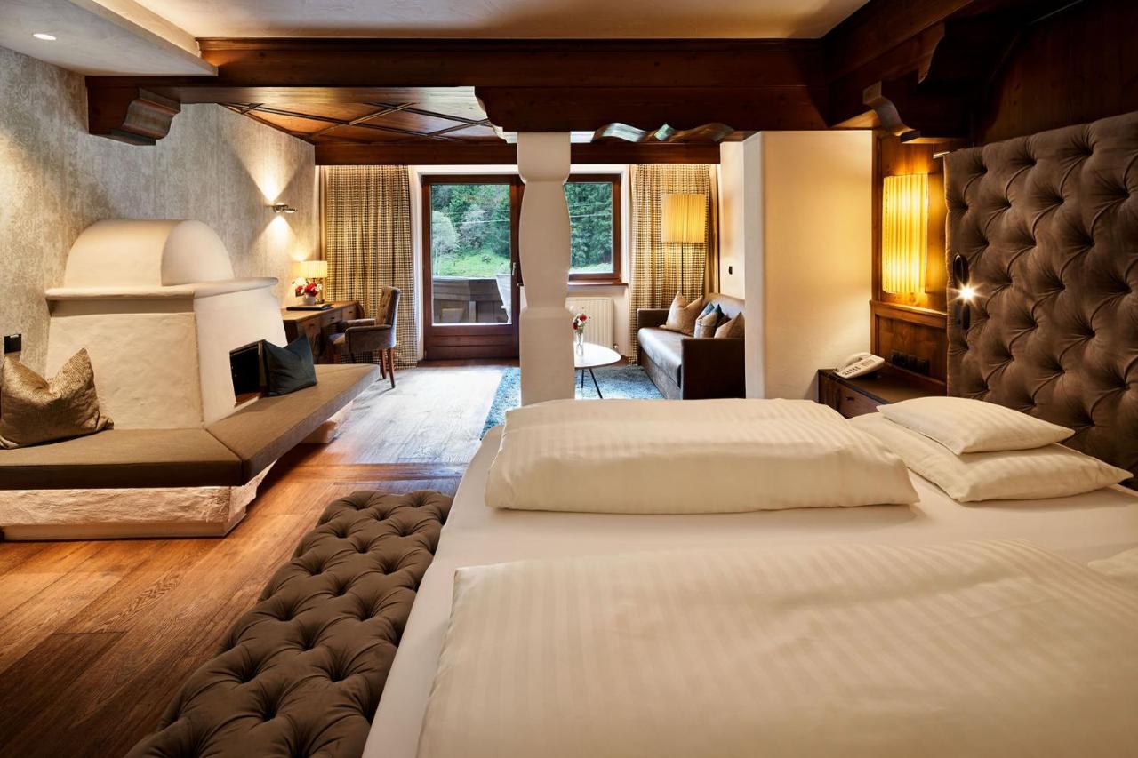 Brugger'S Geniesserhotel Lanersbacherhof Tux Eksteriør billede