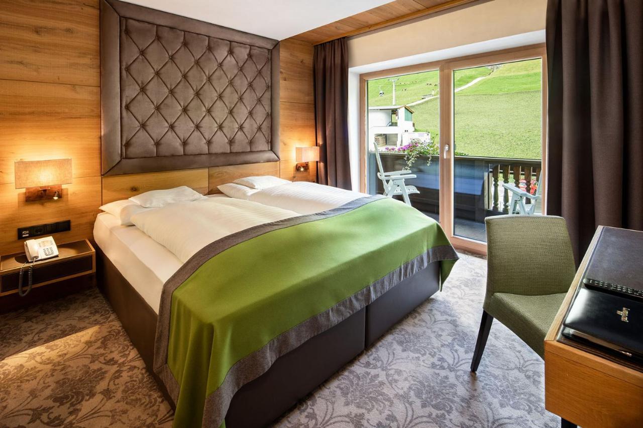 Brugger'S Geniesserhotel Lanersbacherhof Tux Eksteriør billede