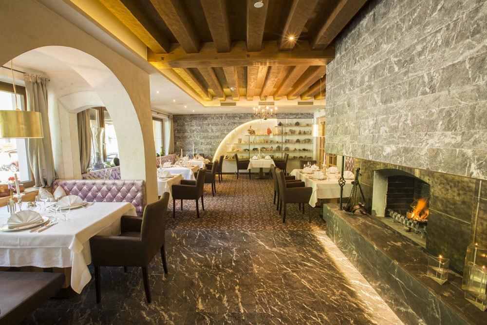Brugger'S Geniesserhotel Lanersbacherhof Tux Eksteriør billede