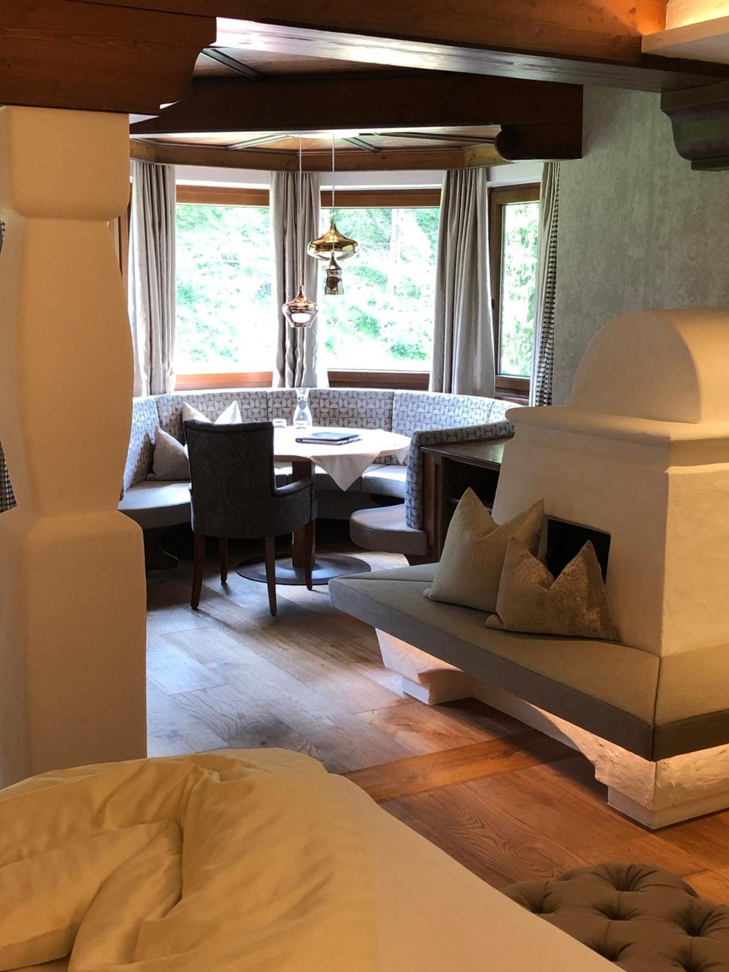 Brugger'S Geniesserhotel Lanersbacherhof Tux Eksteriør billede