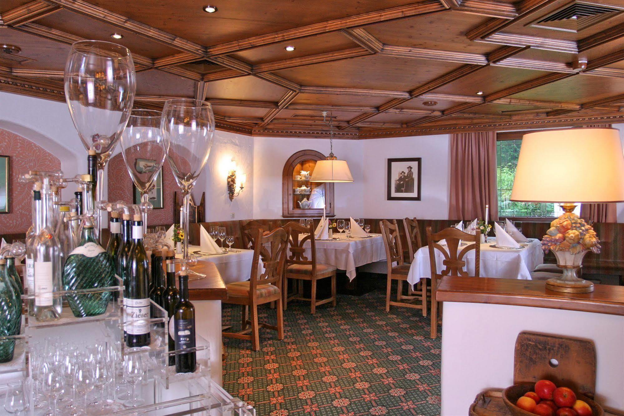 Brugger'S Geniesserhotel Lanersbacherhof Tux Eksteriør billede