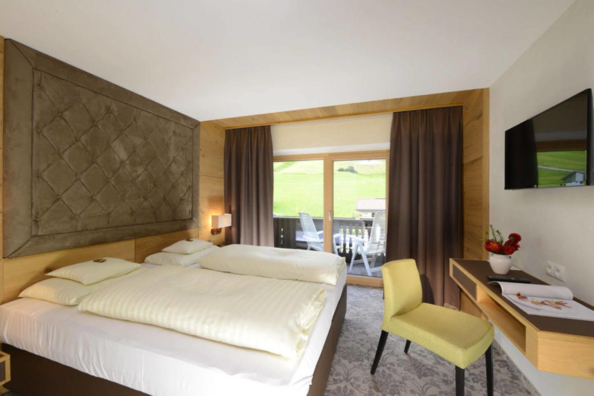 Brugger'S Geniesserhotel Lanersbacherhof Tux Eksteriør billede