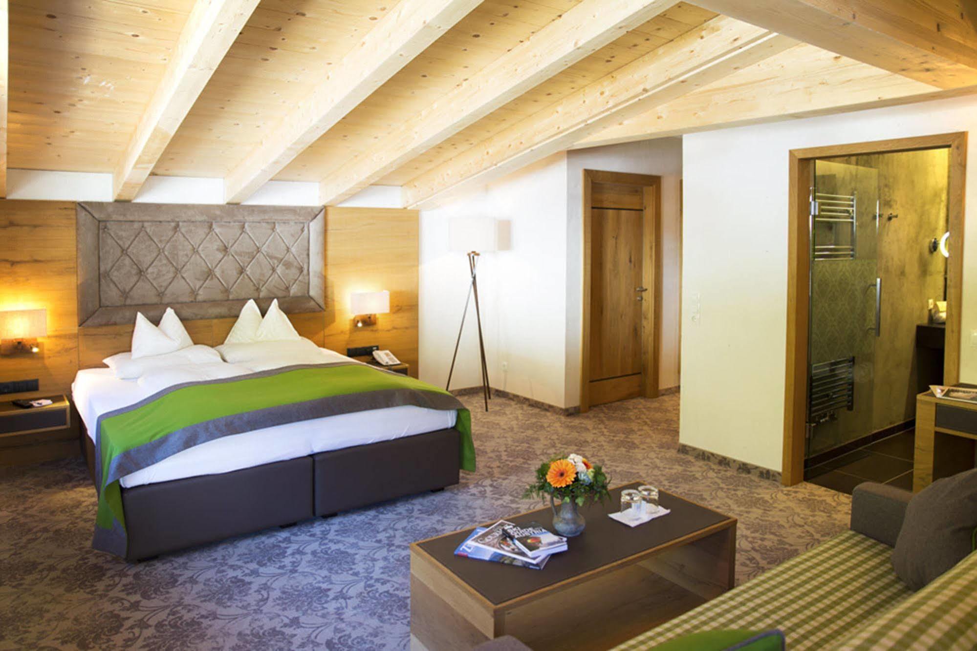 Brugger'S Geniesserhotel Lanersbacherhof Tux Eksteriør billede