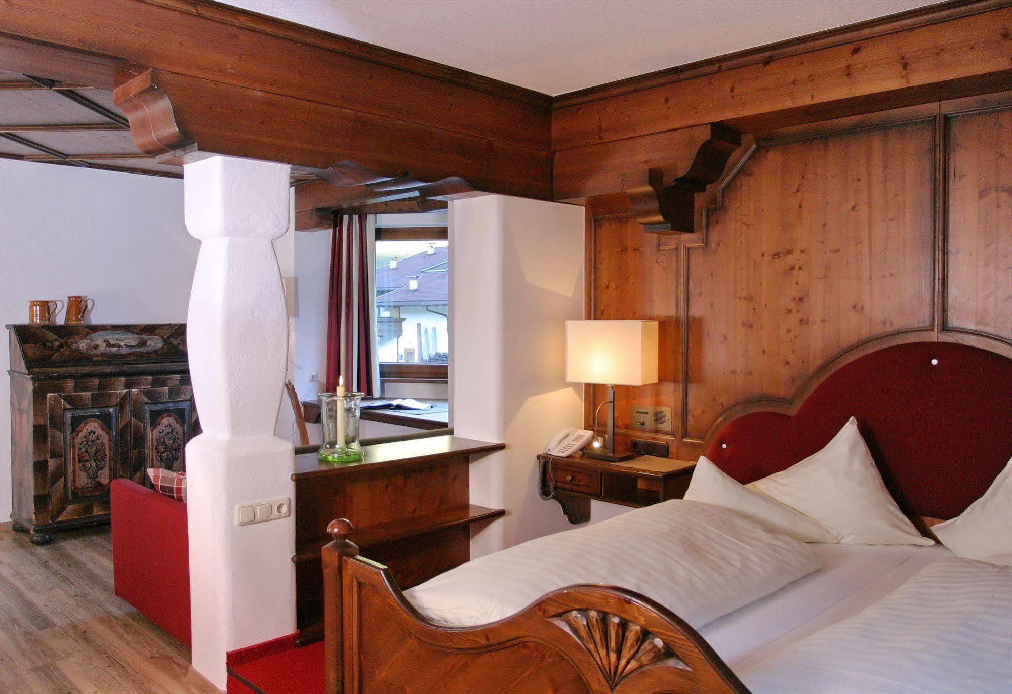 Brugger'S Geniesserhotel Lanersbacherhof Tux Eksteriør billede