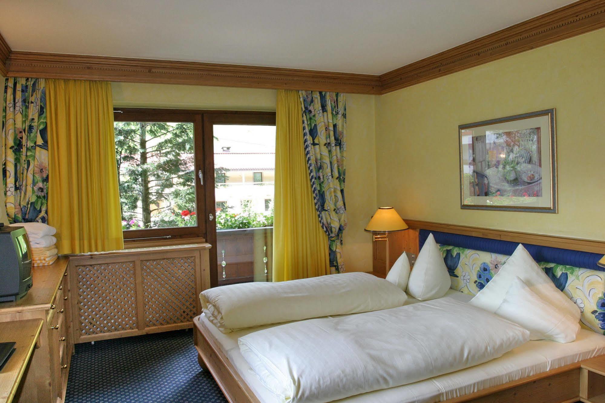 Brugger'S Geniesserhotel Lanersbacherhof Tux Eksteriør billede