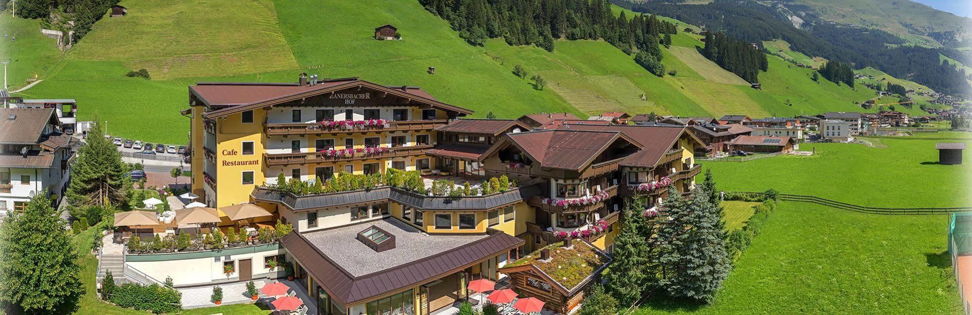 Brugger'S Geniesserhotel Lanersbacherhof Tux Eksteriør billede