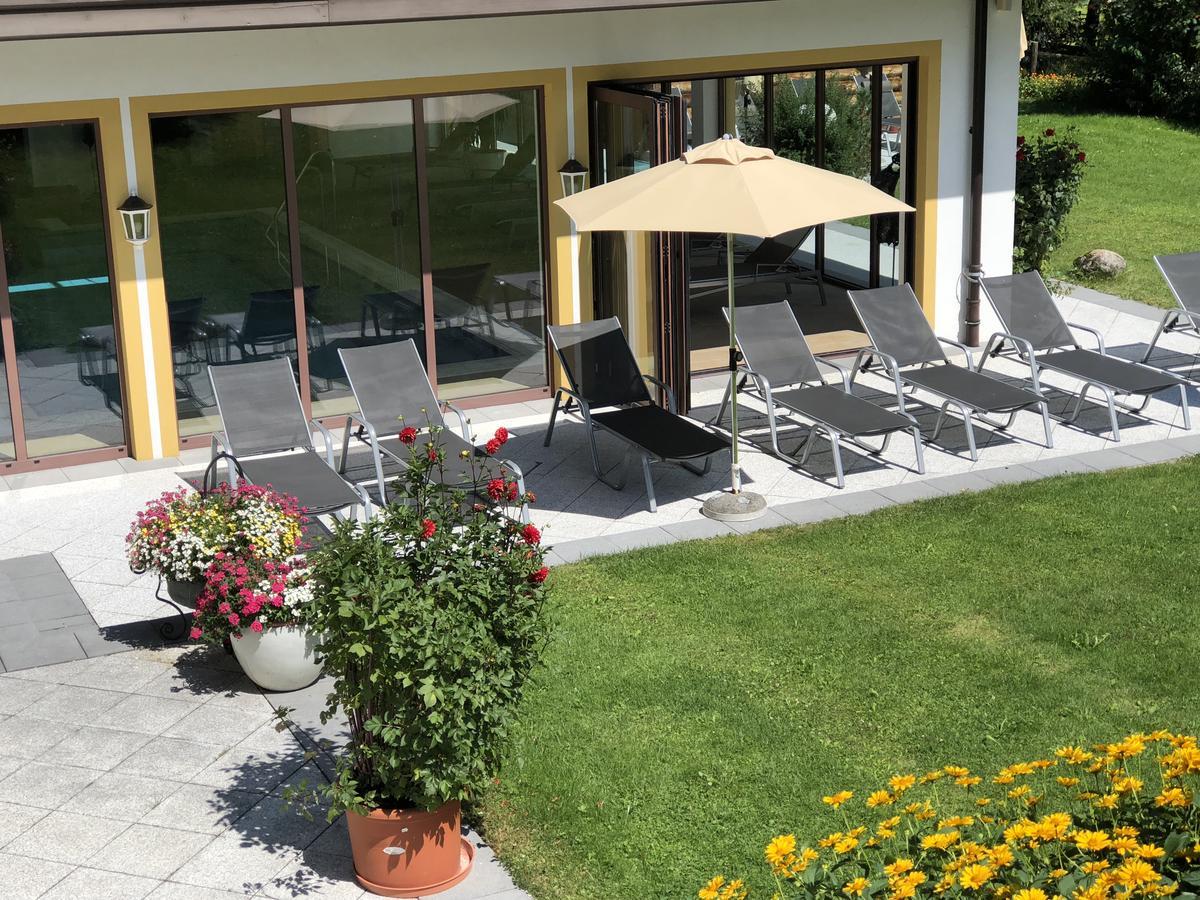 Brugger'S Geniesserhotel Lanersbacherhof Tux Eksteriør billede