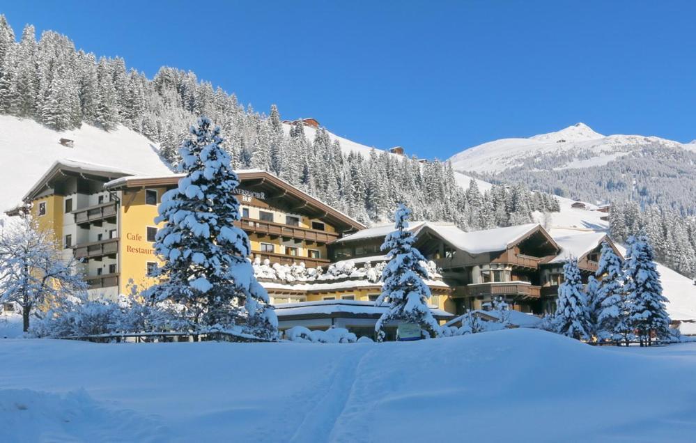 Brugger'S Geniesserhotel Lanersbacherhof Tux Eksteriør billede