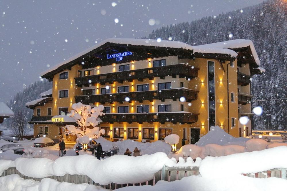 Brugger'S Geniesserhotel Lanersbacherhof Tux Eksteriør billede