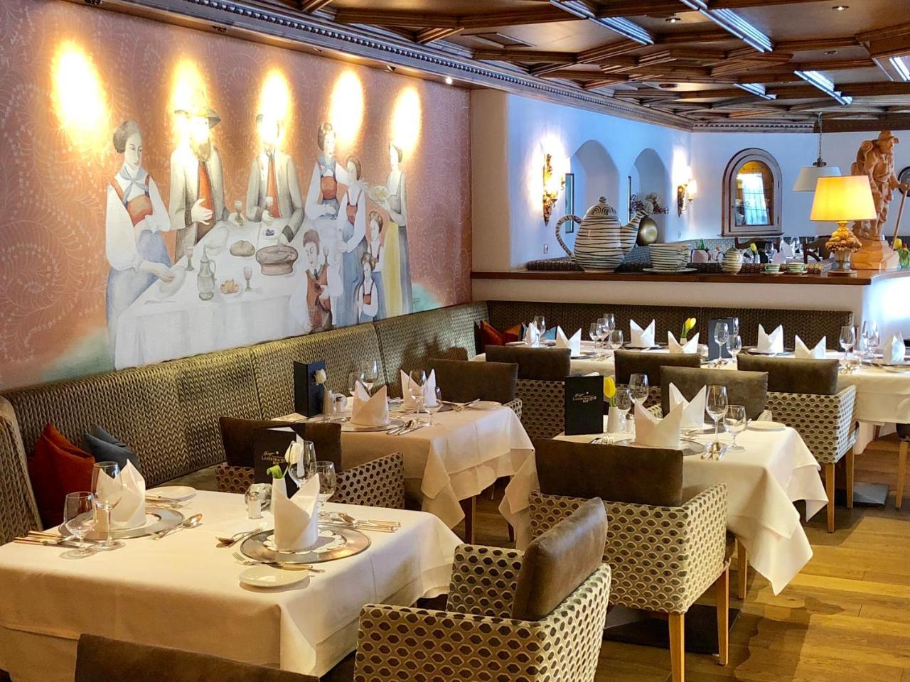 Brugger'S Geniesserhotel Lanersbacherhof Tux Eksteriør billede